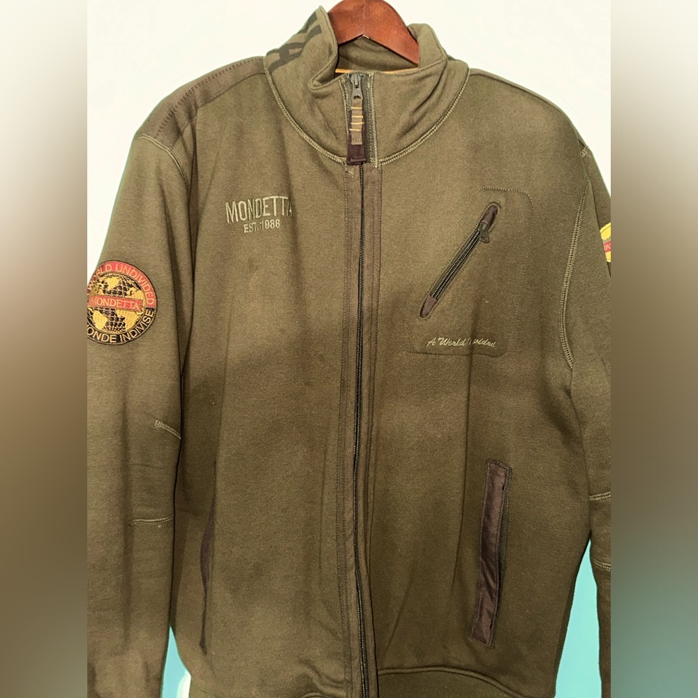 Mondetta Rocky Mountain Men’s Jacket Size XL